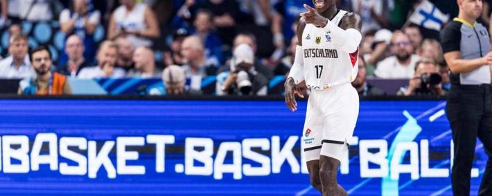 88-83！德国夺冠！施罗德摘得欧锦赛MVP！奇兵拿下縂(zǒng)決(jué)赛MVP！