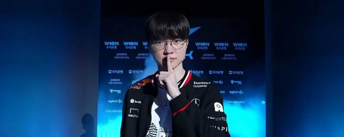 LOL外网热议，S15在中国举办，Faker受魔咒睏(kùn)扰，GEN拿到夺冠剧本