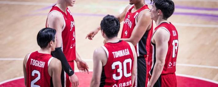 议起複(fù)盘｜这一(yī)支日本男篮排在实力榜第2是FIBA官方(fāng)“毒奶”