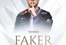 LOL傳(chuán)奇(qí)加冕殊荣，十(shí)年最佳(jiā)力(lì)压众多电競(jìng)选手(shǒu)，LPL最可敬的(de)对手(shǒu)！