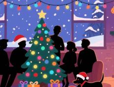 欢樂(lè)时光：節(jié)日期間(jiān)的搞(gǎo)笑(xiào)瞬間(jiān)