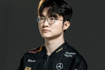 马斯克宣佈(bù)，旗下AI将向LOL发出挑战，看来faker这次要为人類(lèi)而战了(le)