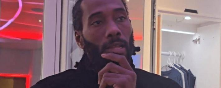 快船被(bèi)逆(nì)转赛后采访：哈(hā)登拒采访直(zhí)接离場(chǎng)，卡祖指桑罵(mà)槐