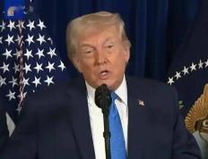 特朗普考(kǎo)虑打擊(jī)伊朗？突发新闻引发國(guó)际關(guān)注