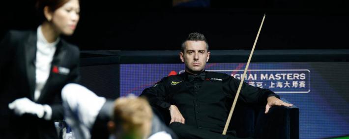 斯诺克比赛半场休息(xī)规则详解