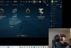 LOL冠军选手認(rèn)爲(wèi)大乱斗比(bǐ)單(dān)排更有(yǒu)价值