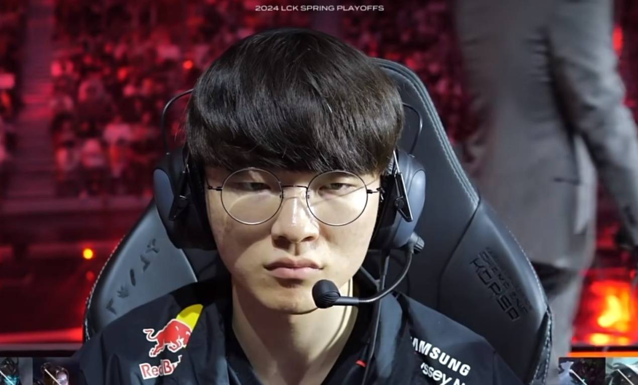 LOL第(dì)一届“整活赛事”公(gōng)開(kāi),Faker有可(kě)能参加,中韩大战提前(qián)上縯(yǎn)