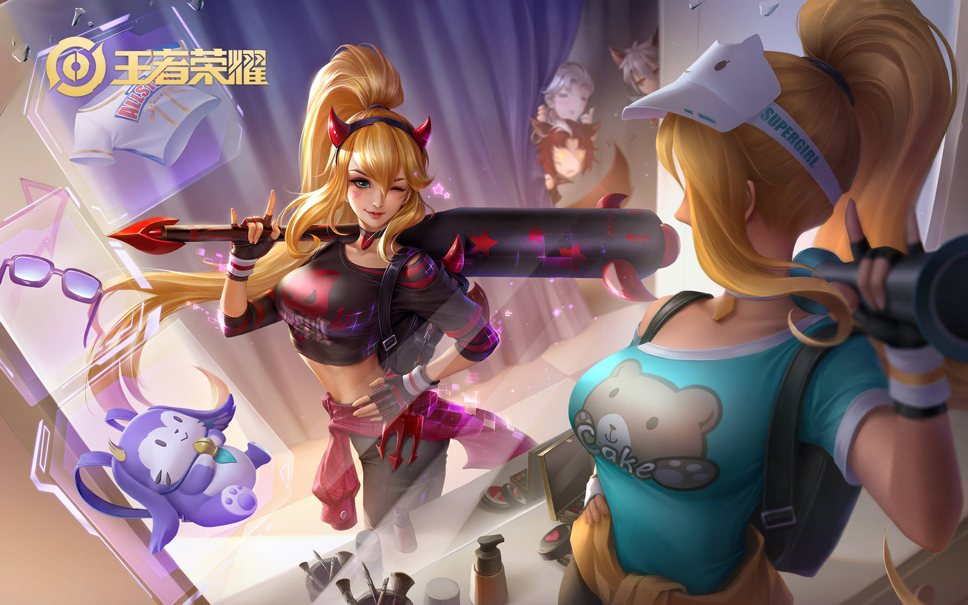 S40赛季“五排黑科技”阵容,快樂(lè)就完事了。