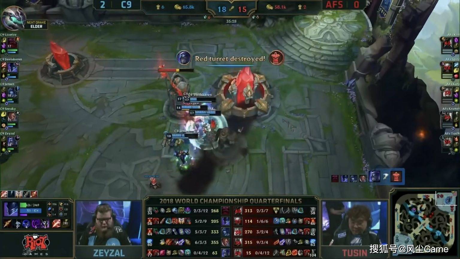 LOL传奇中单官(guān)宣退役!连續(xù)8年进世界赛,巔(diān)峰(fēng)期(qī)把IG打到解散