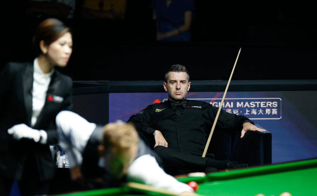 斯诺克比赛半场休息(xī)规则详解