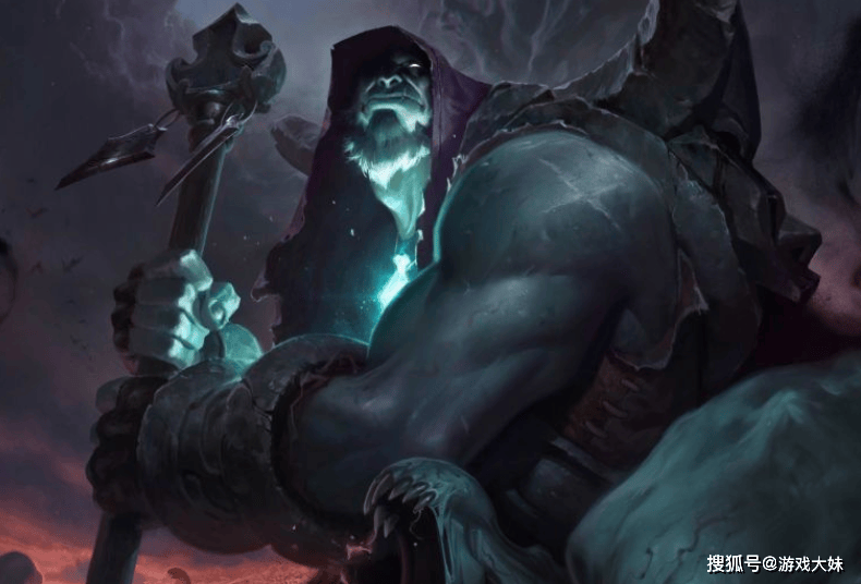 LOL铁男被(bèi)设计师偷偷改動(dòng)，大招機(jī)制(zhì)修改后，出现严重(zhòng)BUG