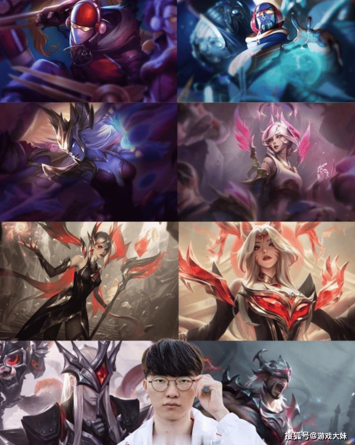 LOL官方(fāng)再次发文强调,faker就是傳(chuán)奇选手,地位无人能(néng)撼(hàn)動(dòng)