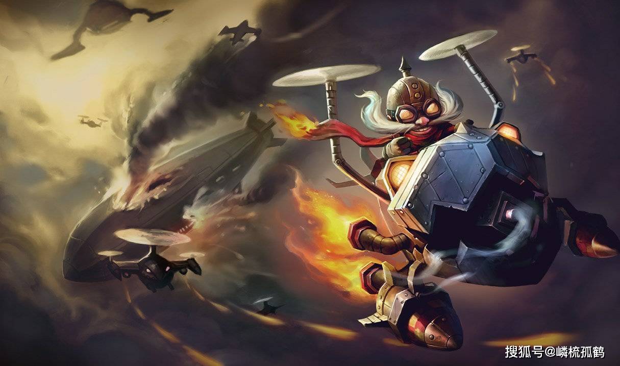 LOL首席设计师談(tán)世界赛版本改動(dòng):賈(jiǎ)克斯将削弱(ruò),AP打野会加(jiā)强