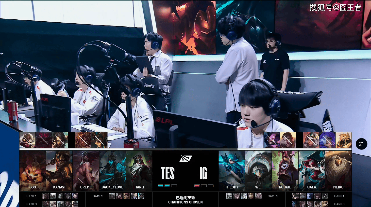 LPL冒泡賽(sài):戰(zhàn)胜iG,TES将作爲(wèi)LPL三号種(zhǒng)子出征2025全球总決(jué)賽(sài)