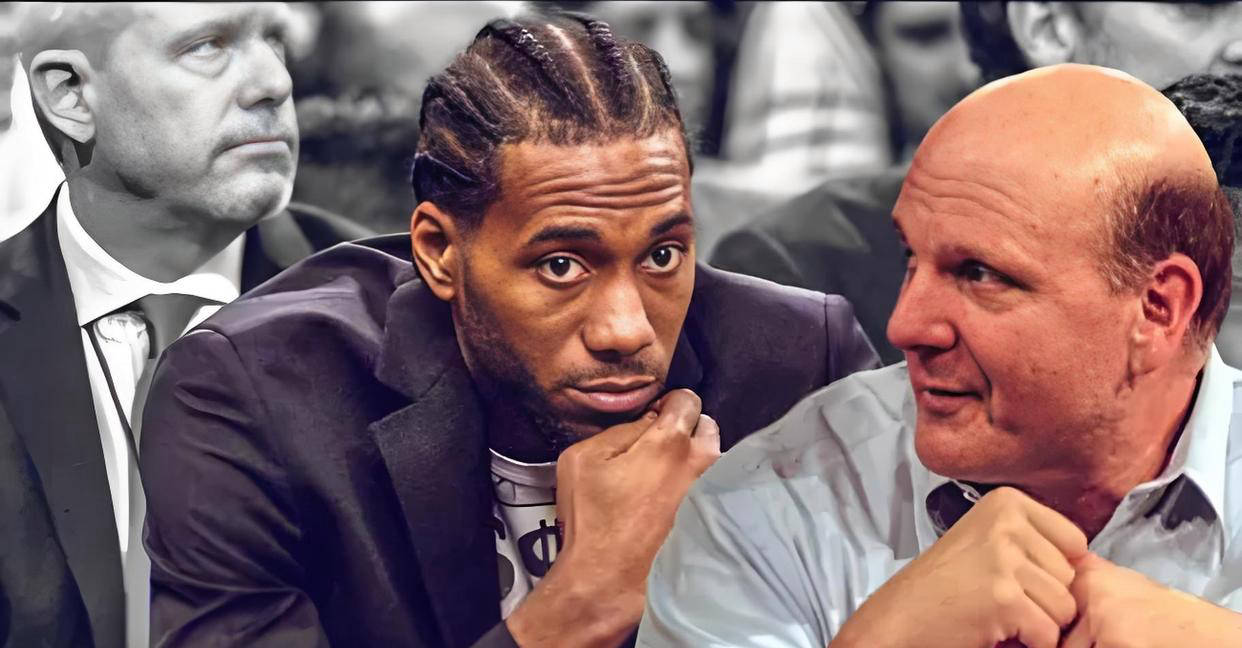 快(kuài)船面临工资帽(mào)醜(chǒu)聞(wén)，鮑(bào)尔默回应