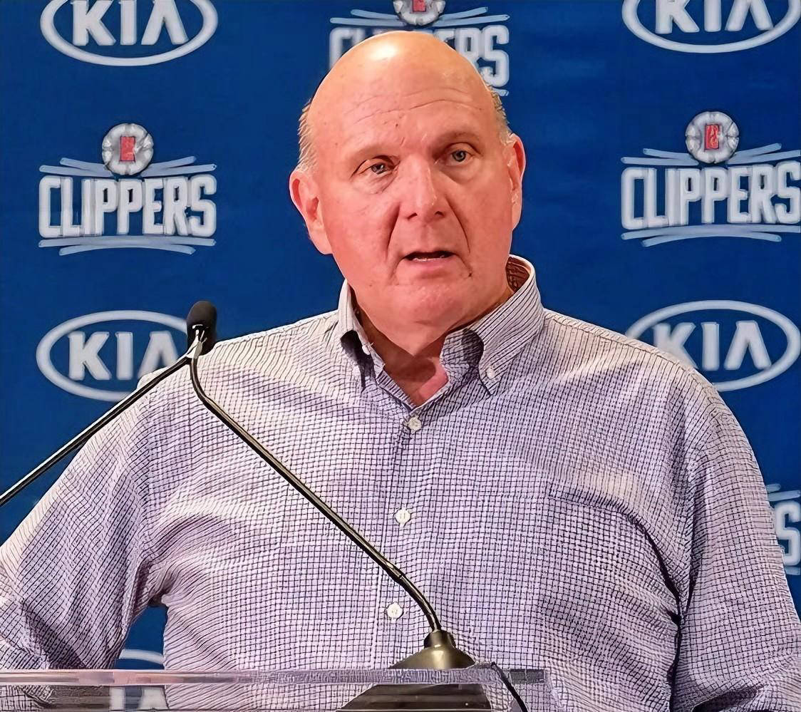 快(kuài)船面临工资帽(mào)醜(chǒu)聞(wén)，鮑(bào)尔默回应