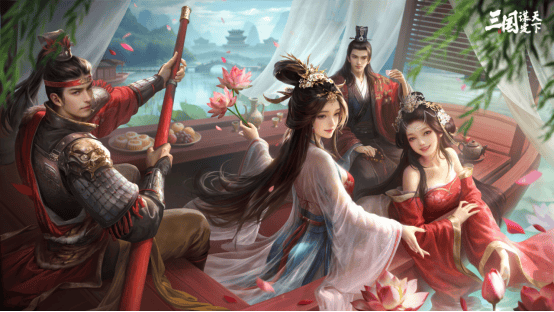 LOL转会看策略,這(zhè)款游戏教(jiào)你当乱世操磐(pán)手