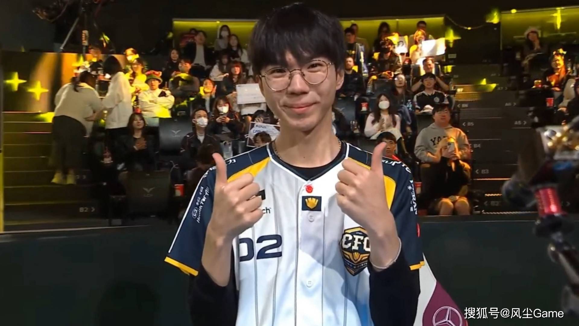 LOL全华班(bān)晋级世(shì)界(jiè)赛!Karsa泪洒赛场,FoFo:我真的有罪?