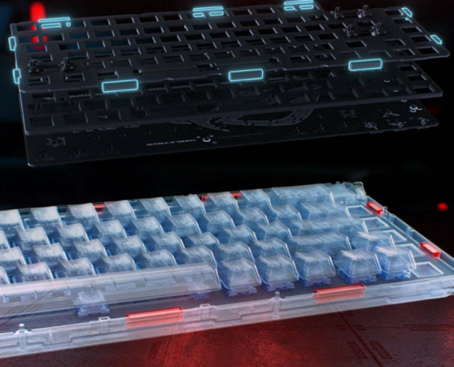 《三角洲行动》S6新赛季燃爆登場(chǎng),ROG外设装备助(zhù)您(nín)征戰(zhàn)全新戰(zhàn)場(chǎng)