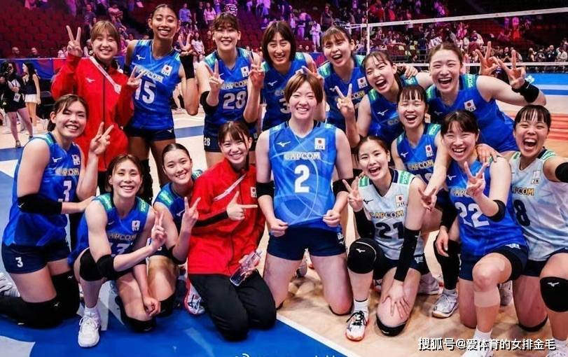 日本女排世锦赛名单:不帶(dài)老(lǎo)将二传,却帶(dài)三自(zì)由人,攻击力偏弱