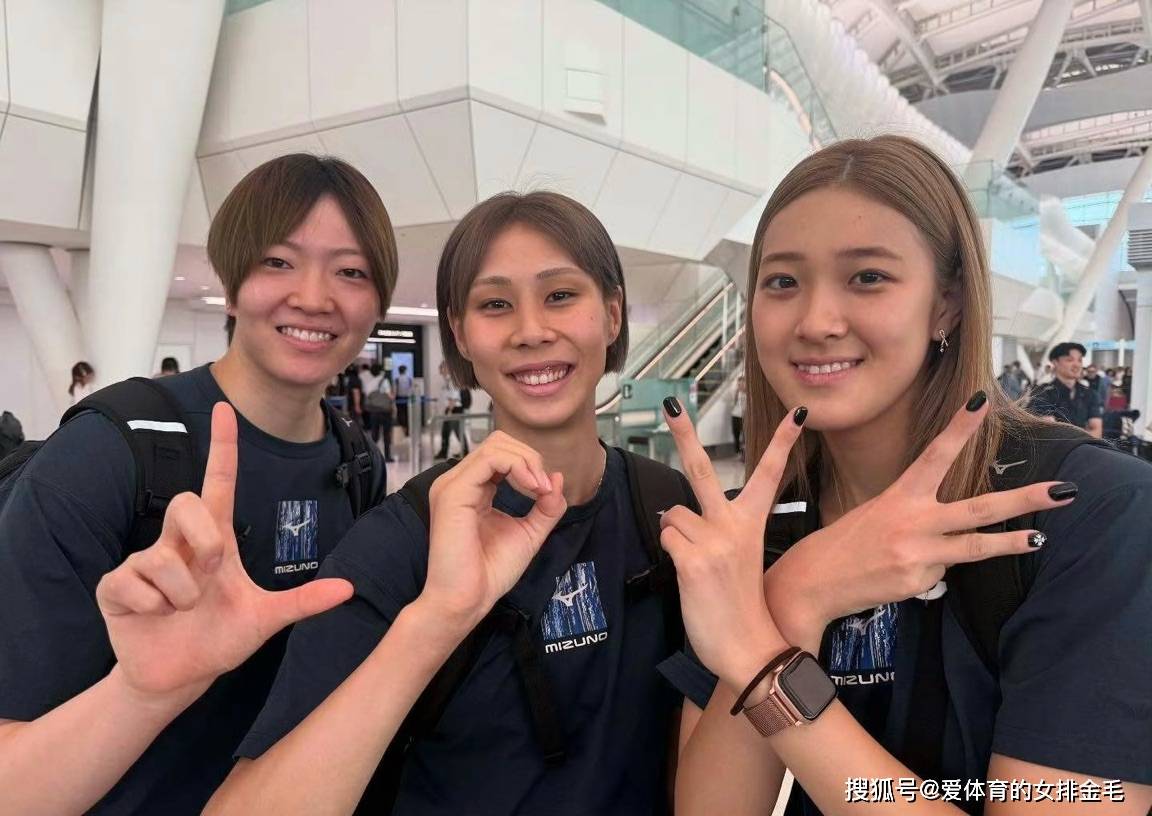 日本女排世锦赛名单:不帶(dài)老(lǎo)将二传,却帶(dài)三自(zì)由人,攻击力偏弱