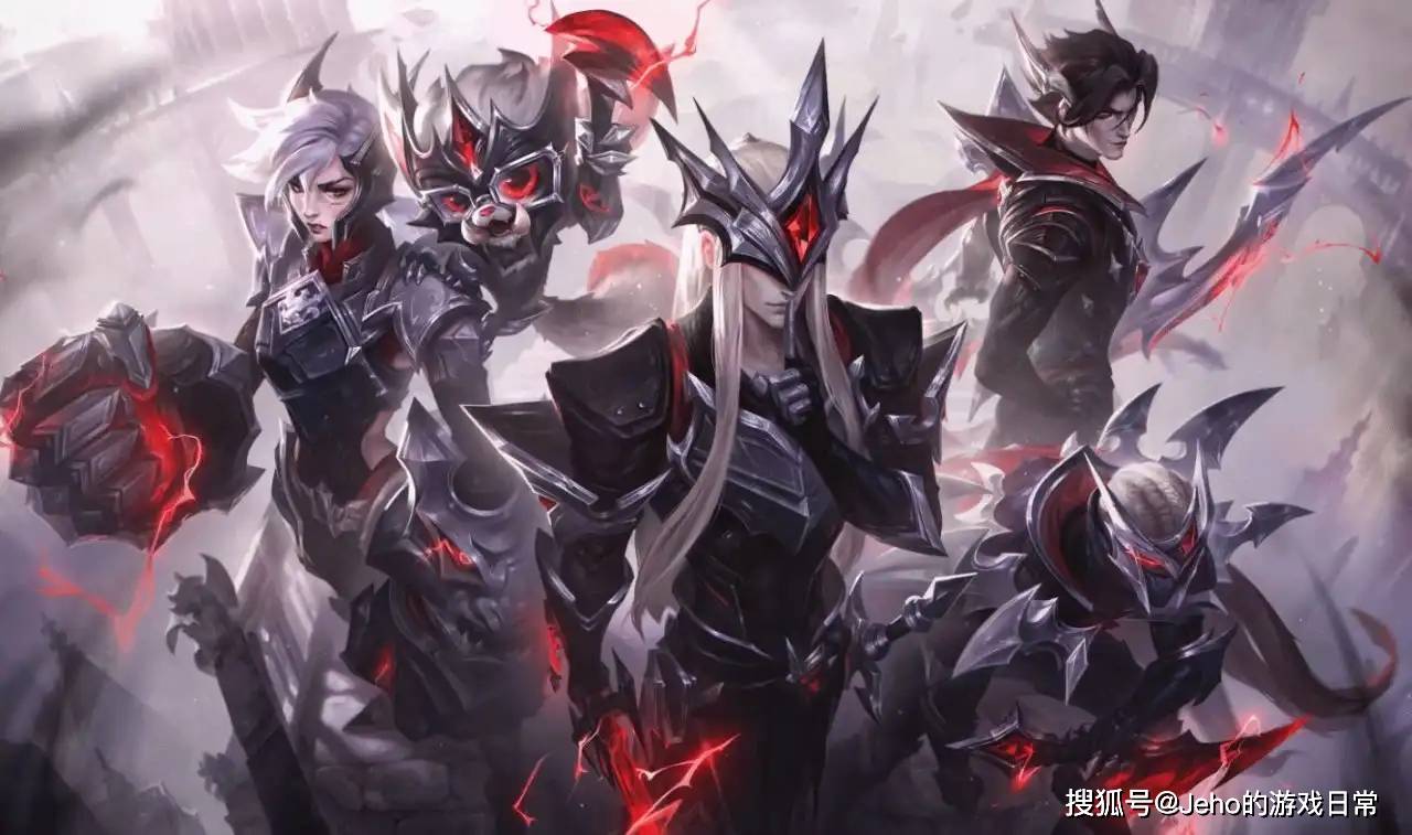 《英雄联盟(méng)》S14 冠军皮肤亮相，Faker 独佔(zhàn)兩(liǎng)款(kuǎn)？