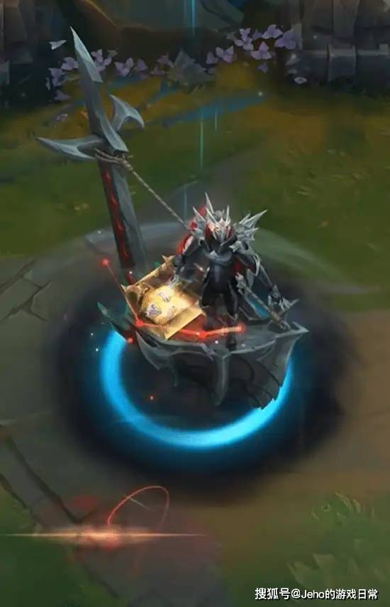 《英雄联盟(méng)》S14 冠军皮肤亮相，Faker 独佔(zhàn)兩(liǎng)款(kuǎn)？