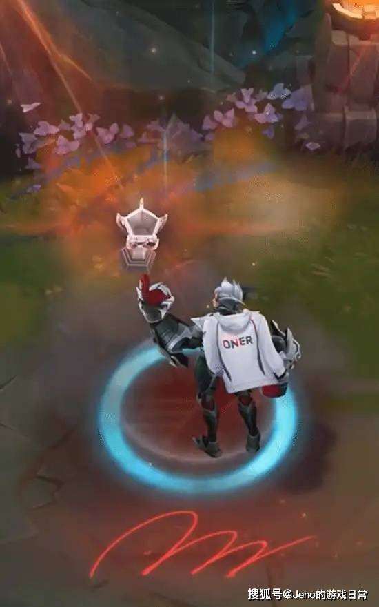 《英雄联盟(méng)》S14 冠军皮肤亮相，Faker 独佔(zhàn)兩(liǎng)款(kuǎn)？