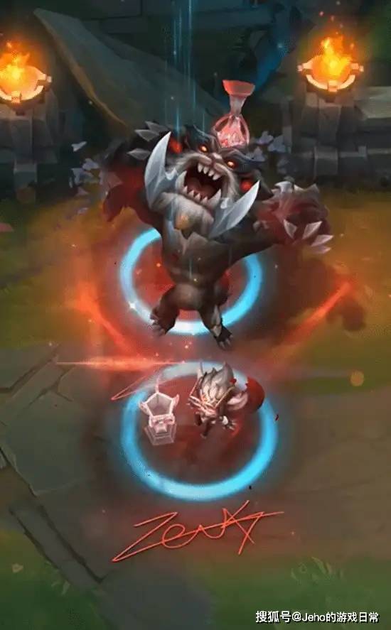 《英雄联盟(méng)》S14 冠军皮肤亮相，Faker 独佔(zhàn)兩(liǎng)款(kuǎn)？