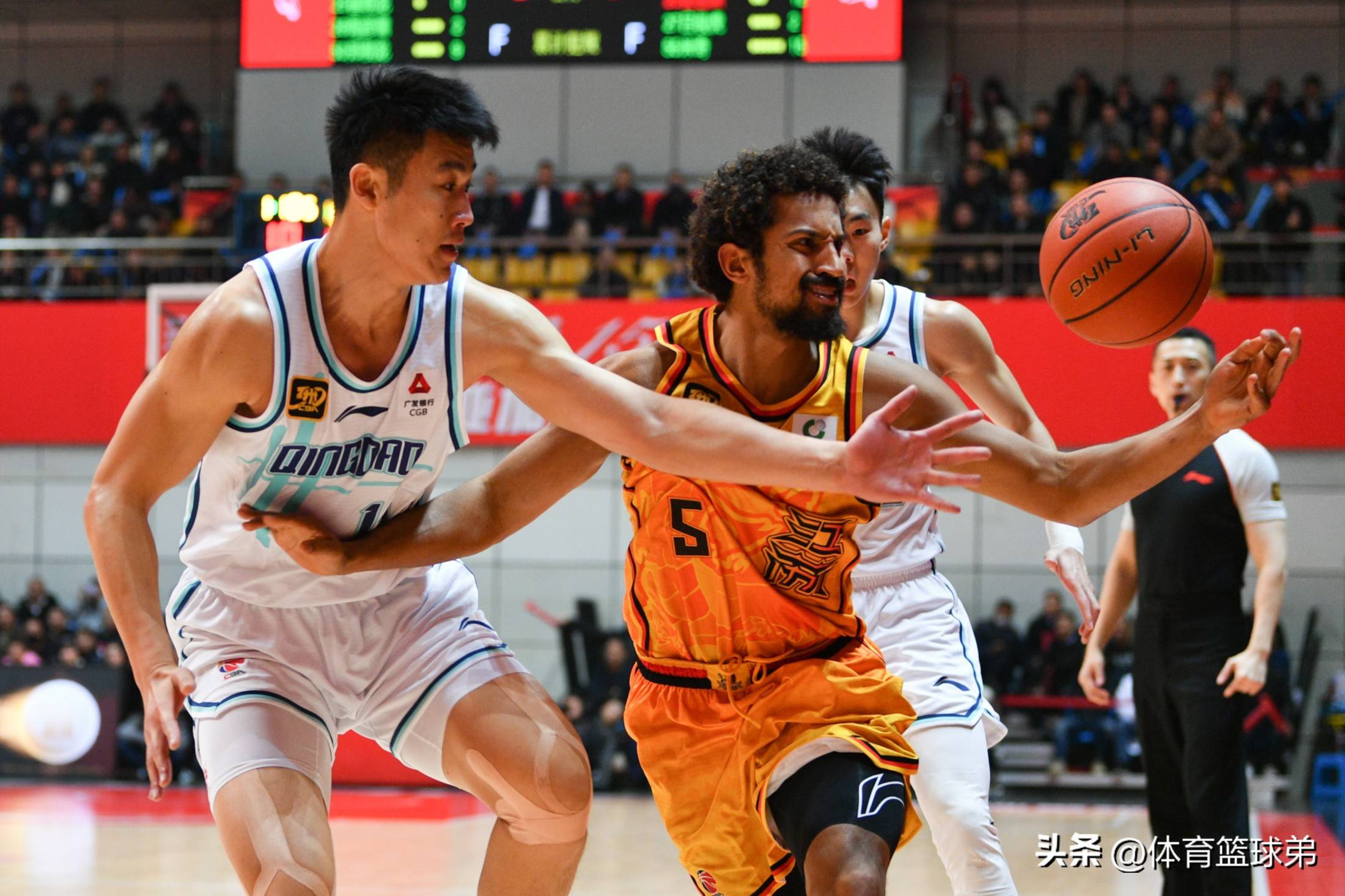 CBA破冰(bīng)!扩军、升降(jiàng)级双管齐下,聯(lián)赛迎来巨变