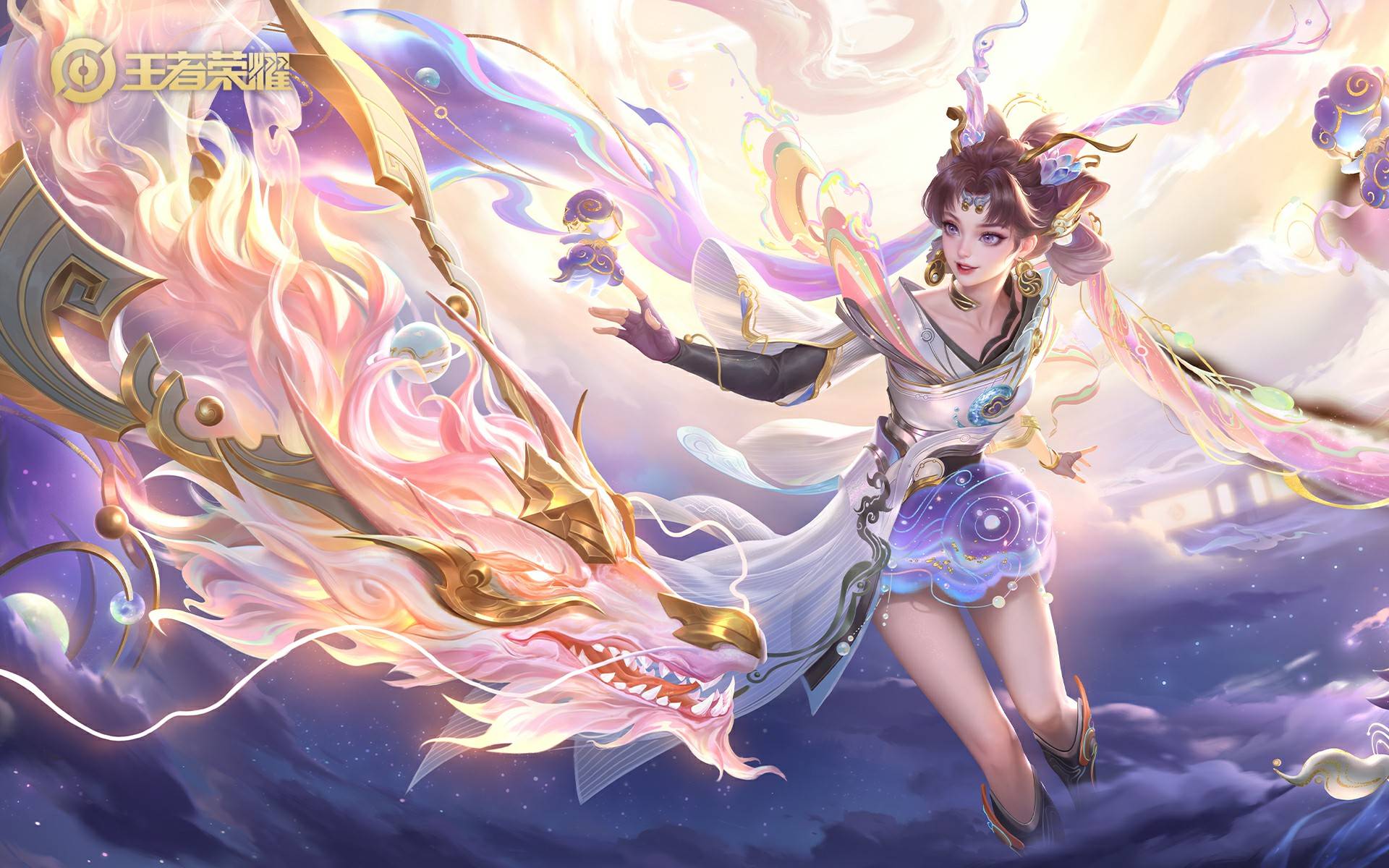 S40赛季(jì)“五杀”时刻集锦,视觉盛(shèng)宴(yàn)。