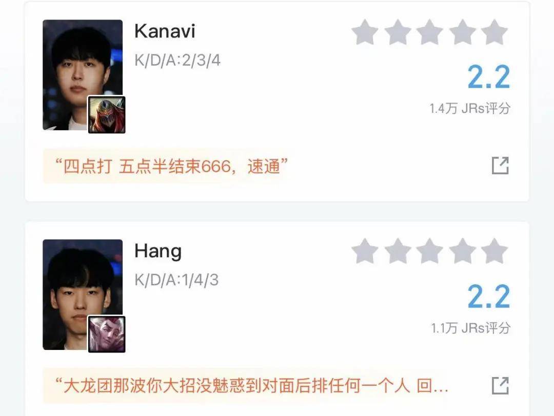 LPL野(yě)輔(fǔ)获万人打零分,LPL外戰(zhàn)再添(tiān)耻辱记录!LPL最(zuì)强戰(zhàn)队誕(dàn)生