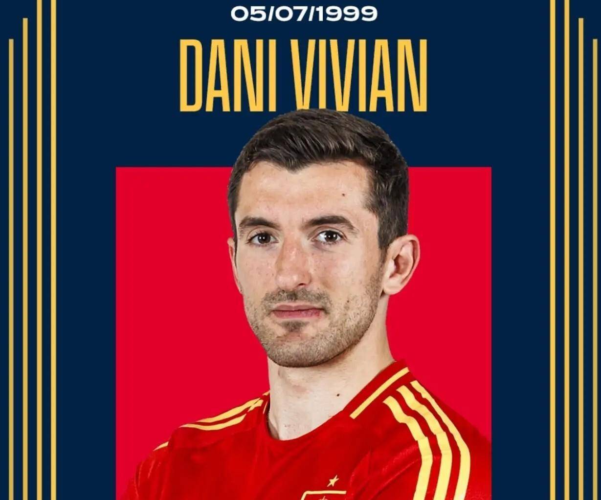 西(xī)班牙最(zuì)新(xīn)26人阵容!羅(luó)德里、卡瓦哈(hā)尔歸(guī)来!最(zuì)强战队!