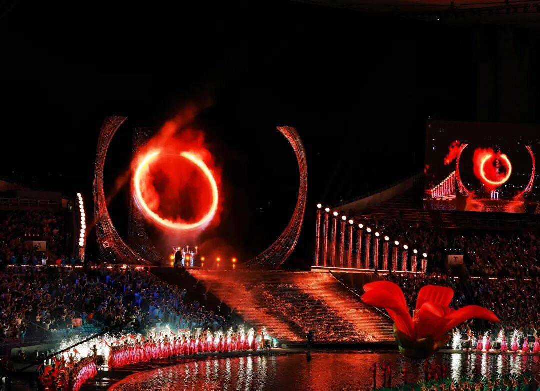 這(zhè)些“名(míng)场面”，好劲！