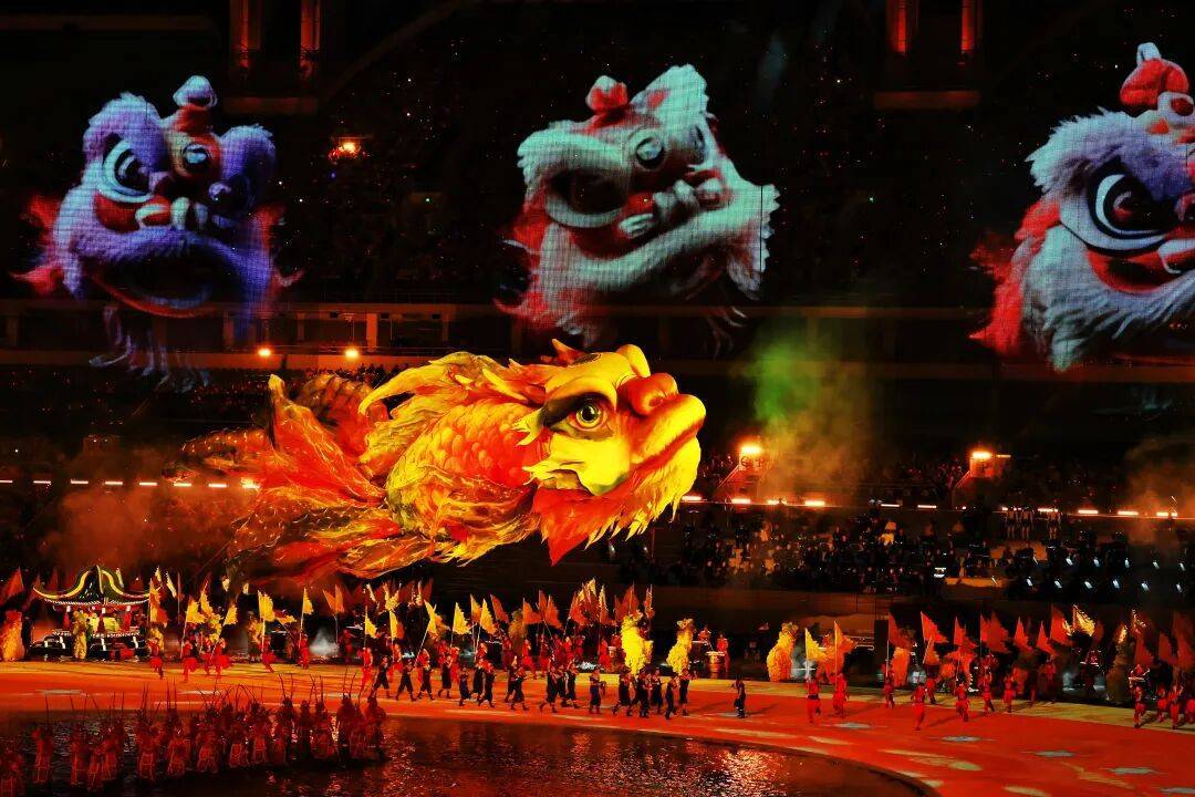 這(zhè)些“名(míng)场面”，好劲！