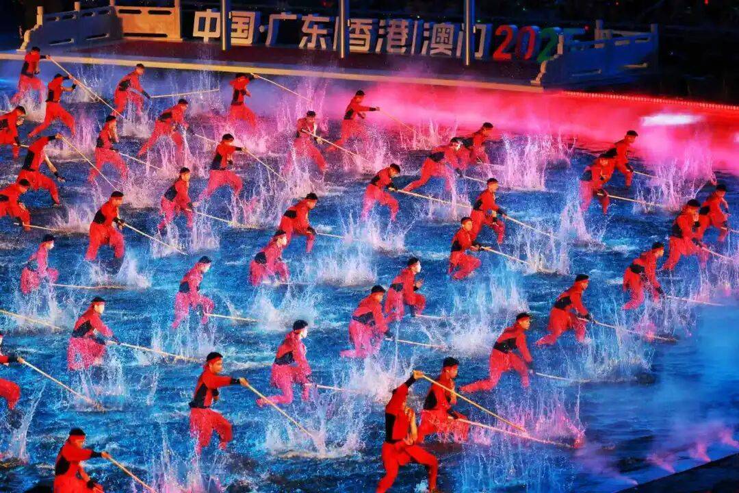 這(zhè)些“名(míng)场面”，好劲！