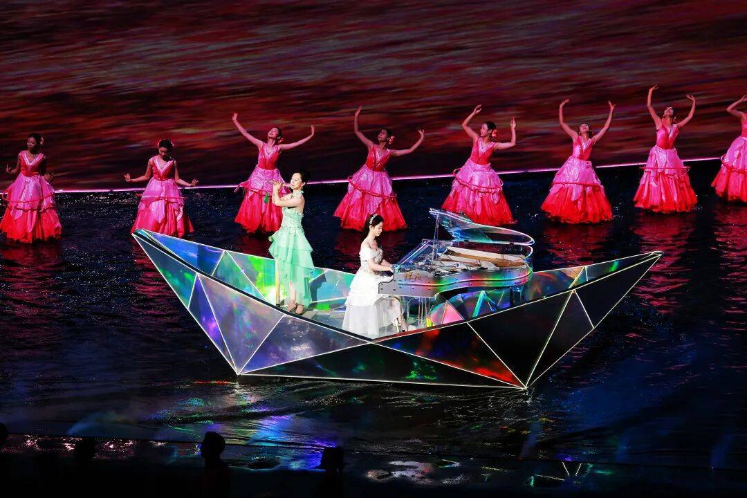 這(zhè)些“名(míng)场面”，好劲！