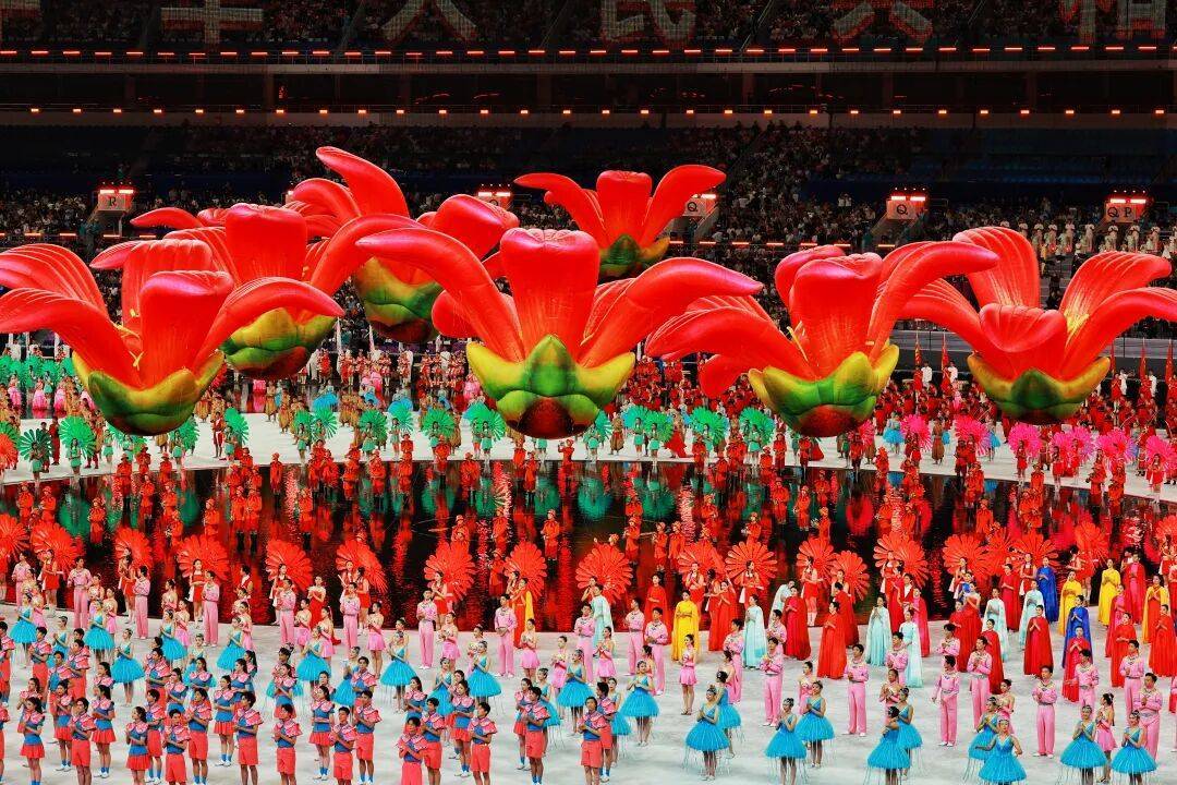 這(zhè)些“名(míng)场面”，好劲！