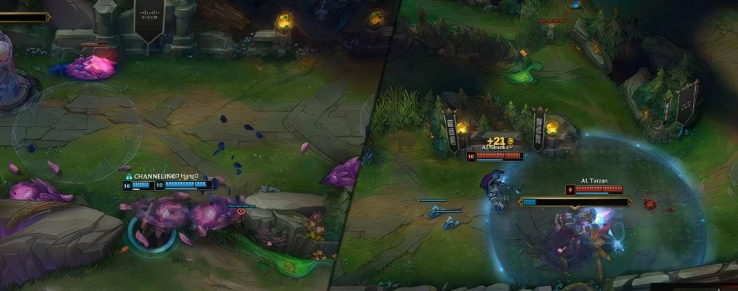 《LOL比(bǐ)赛策(cè)略對(duì)决超燃，这款(kuǎn)三(sān)国游戏策(cè)略玩法等你(nǐ)探》