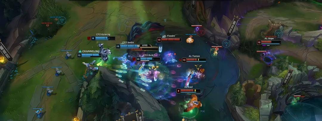 《LOL比(bǐ)赛策(cè)略對(duì)决超燃，这款(kuǎn)三(sān)国游戏策(cè)略玩法等你(nǐ)探》