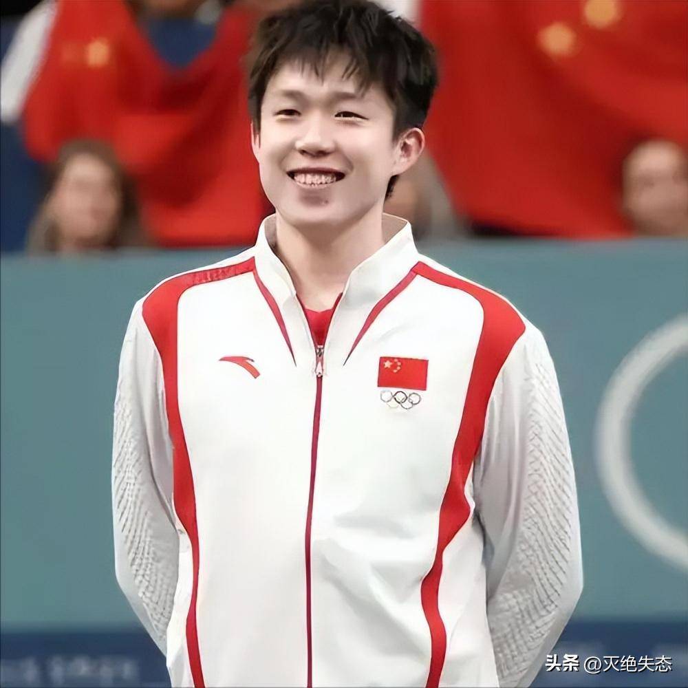 王楚(chǔ)钦賽(sài)后采访回应自(zì)己(jǐ)的表现