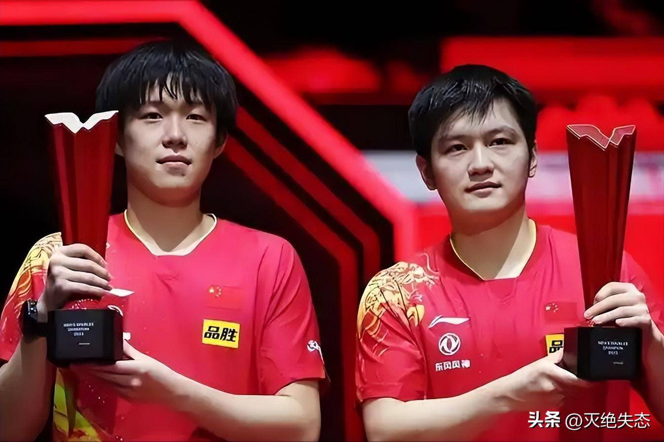 王楚(chǔ)钦賽(sài)后采访回应自(zì)己(jǐ)的表现