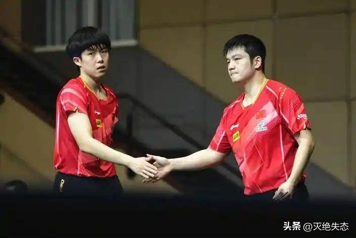 王楚(chǔ)钦賽(sài)后采访回应自(zì)己(jǐ)的表现