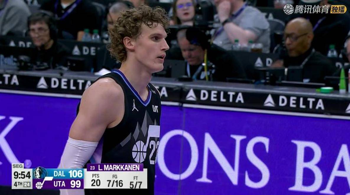 弗拉格42+7+6！马卡乔治(zhì)赛后采访