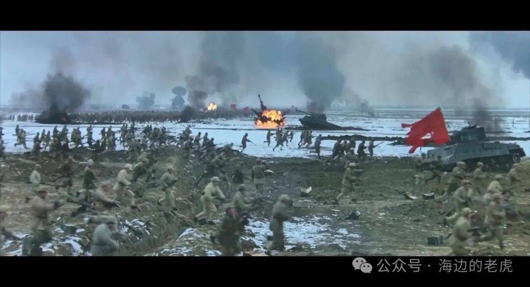 重温經(jīng)典《淮(huái)海战役》08：华野总攻陈官庄 淮(huái)海战役获全胜