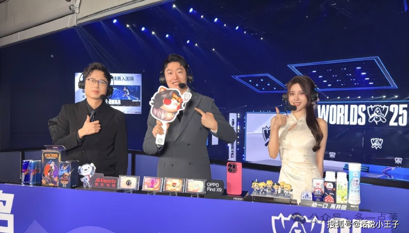 LPL解說(shuō)迎(yíng)來(lái)大变天！Rita成为LPL解說(shuō)一姐，瞳夕疑似被優(yōu)化(huà)