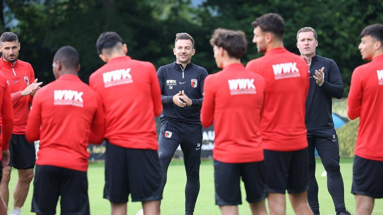 格(gé)雷戈里奇廻(huí)归奧(ào)格(gé)斯堡(bǎo)，老将扛起(qǐ)保级大旗