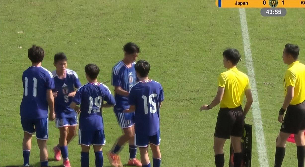 东亚U15锦标賽(sài)升降级形势解析：中国男足不胜香(xiāng)港(gǎng)或将降级